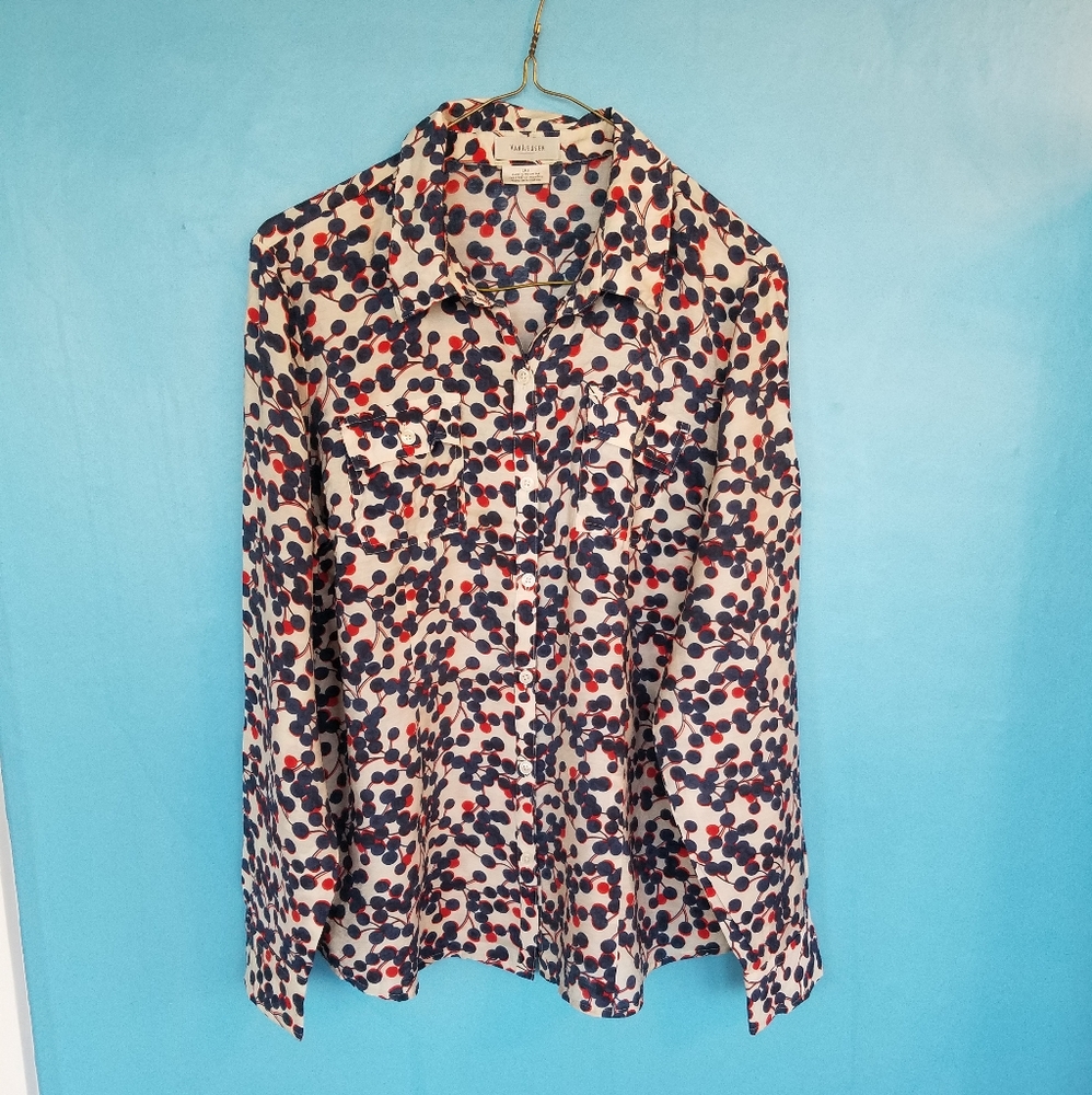 Vintage Van Heusen Blouse